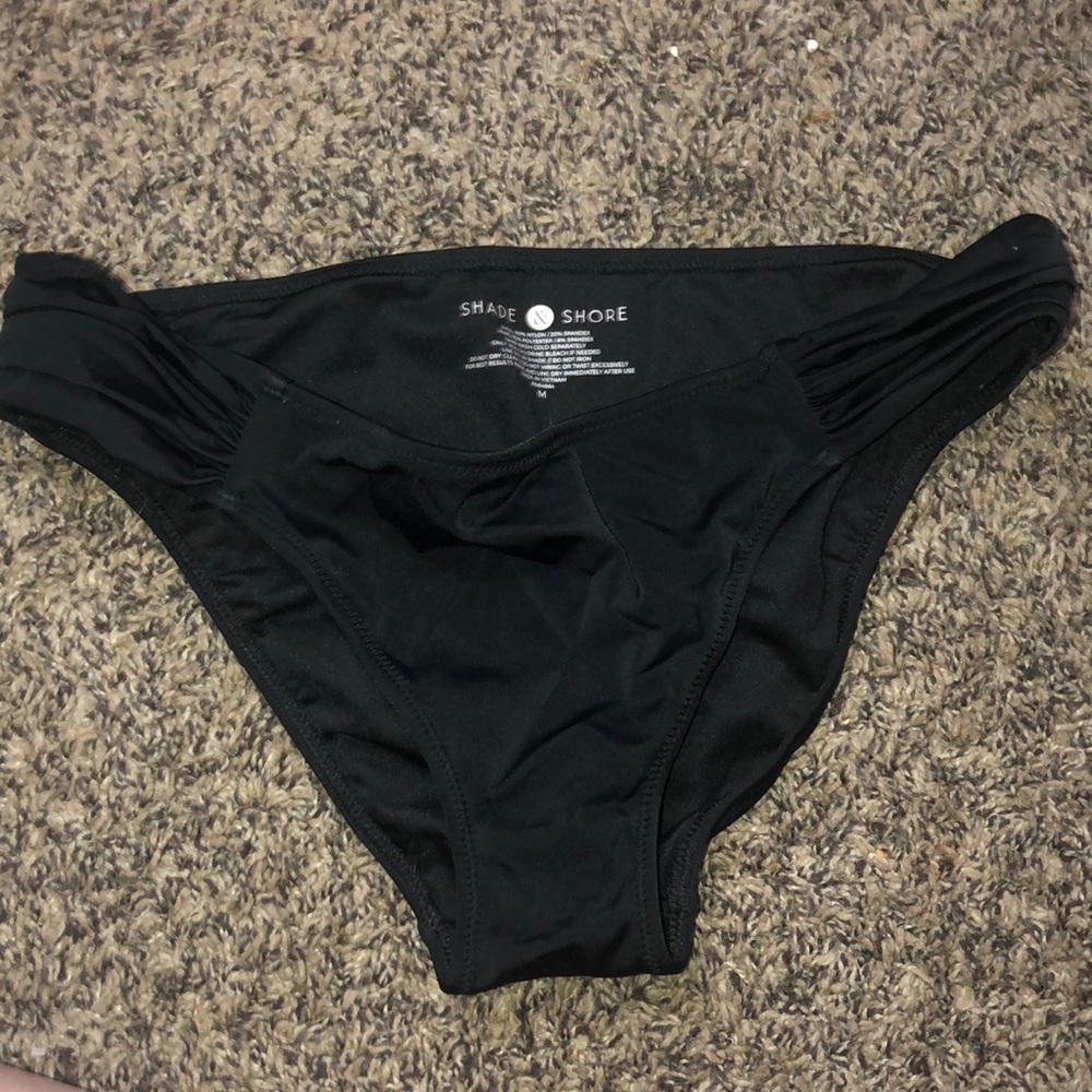 Bikini bottom swim suit